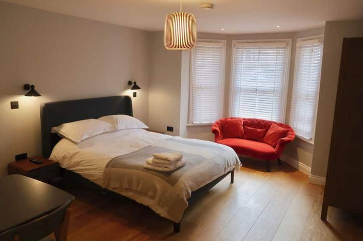 Ferienhaus für 2 Personen in Richmond an der Themse