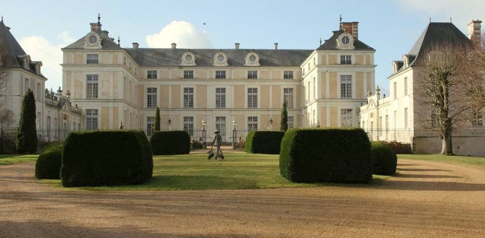 Hôtel pour 2 personnes, avec terrasse et jardin, animaux acceptés