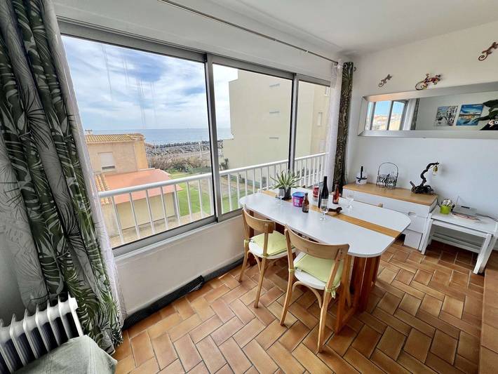 Gîte pour 4 personnes dans La plagette (Cap d'Agde) - 3