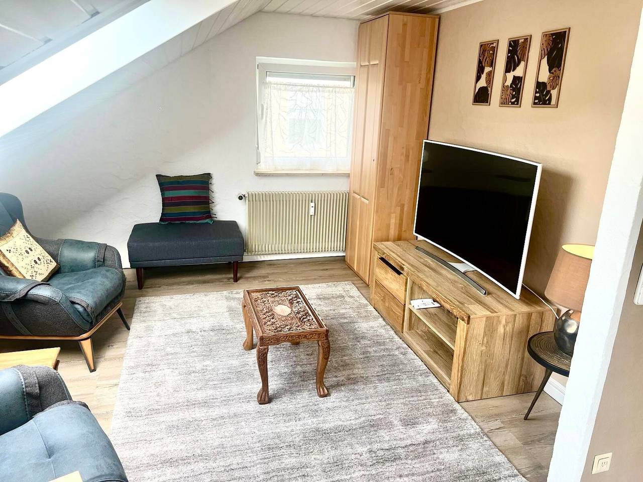 Appartement entier, Appartement 'Fredeena in Aach' avec Wi-Fi in Aach (Bodensee), Hegau