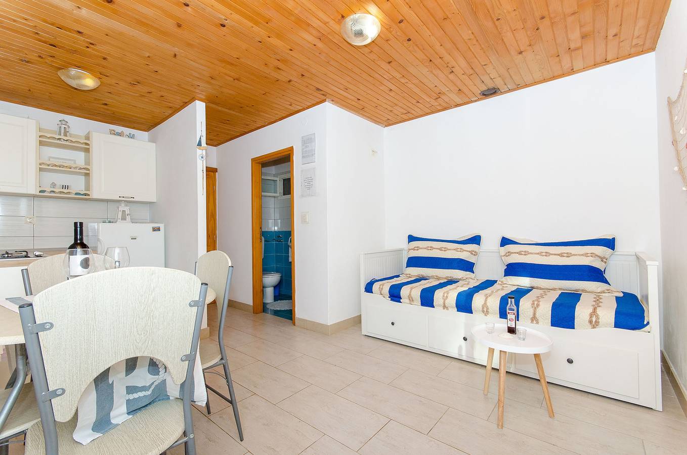 House Ule in Žrnovo, Korcula