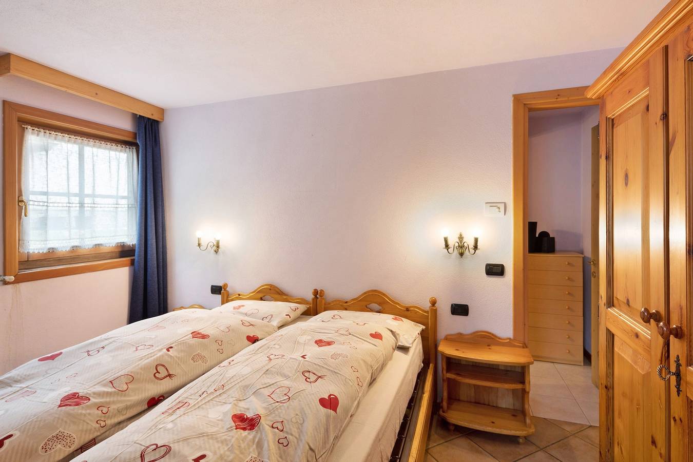 Hel lägenhet, Lägenhet för 2 Personer in Livigno (Town), Livigno