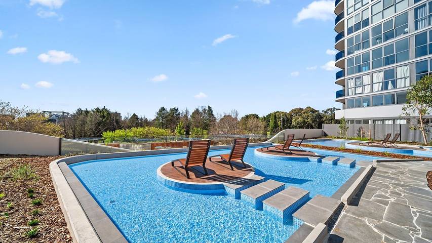 Holiday apartment for 3 people, with pool - 1