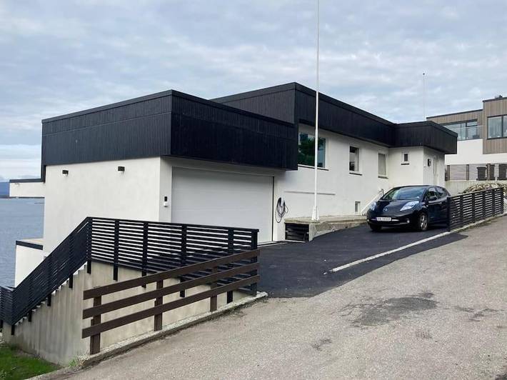 Villa für 4 Personen, mit Ausblick und Terrasse in Ålesund - 2