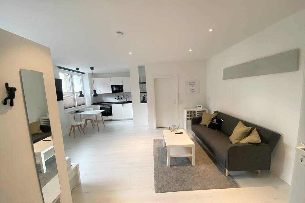 Ganze Wohnung, Apartment Schloofschdubb in Fuldatal Nähe Kassel in Fuldatal, Hessisches Bergland