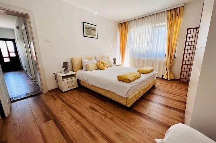 Ganze Wohnung, 2-Zimmer-Ferienwohnung mit Whirlpool Lič, Gorski kotar in Fuzine, Primorje-Gorski Kotar