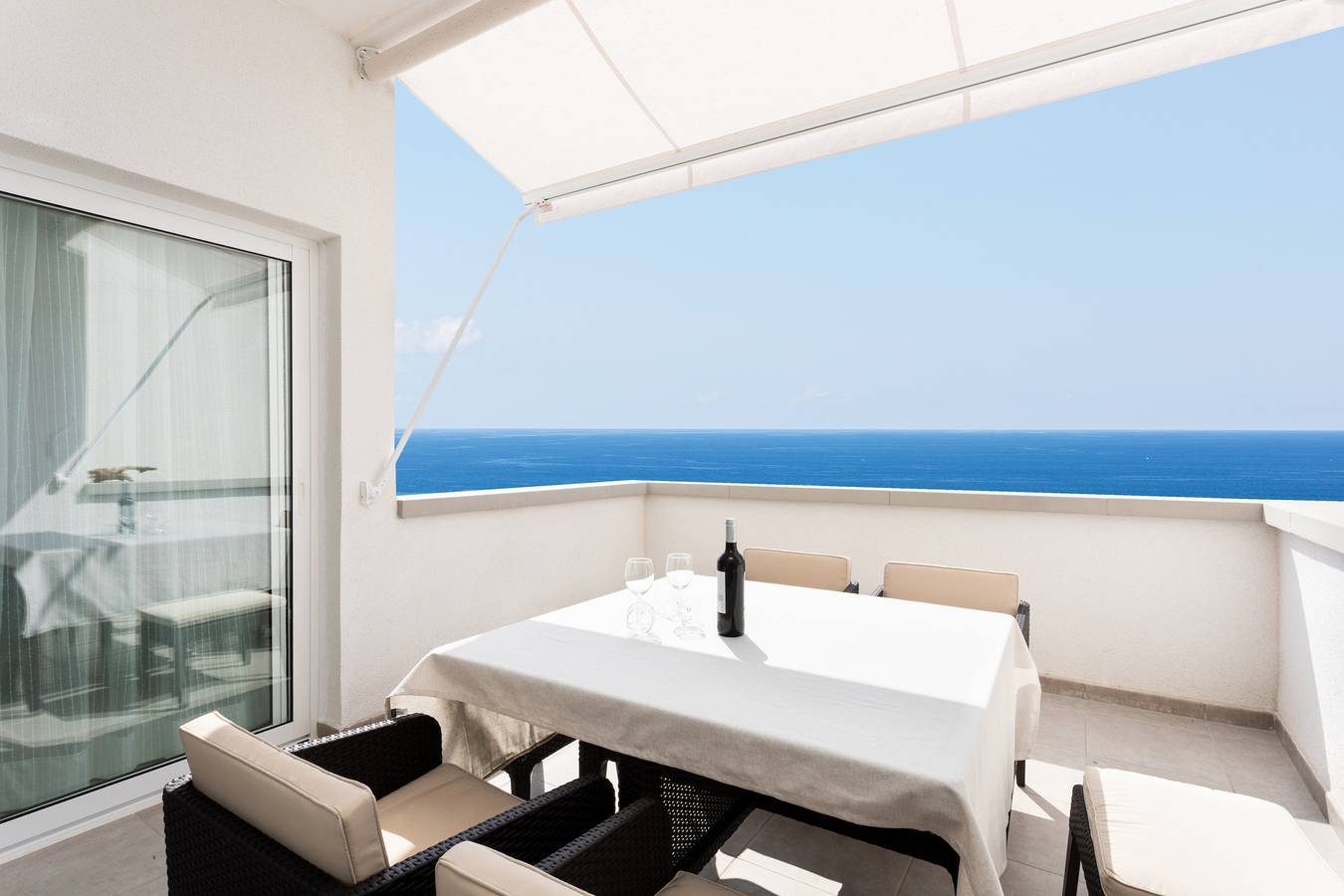 Ganze Wohnung, Ferienwohnung direkt am Strand mit gratis W-Lan in Anaga, Santa Cruz de Tenerife