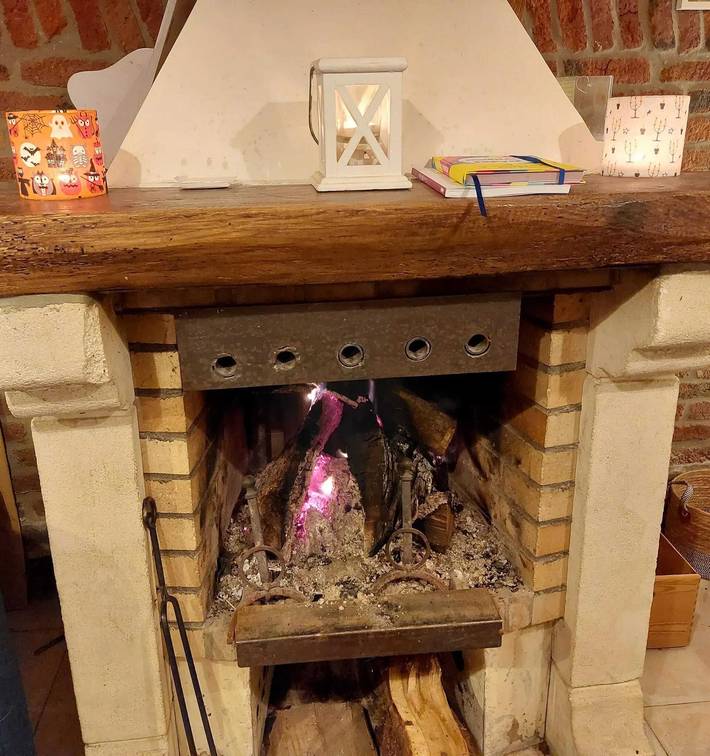 Location de vacances pour 8 personnes, avec jardin à Rochefort (Wallonie) - 3