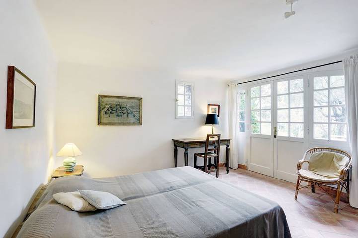 Villa pour 7 personnes, avec jardin, animaux acceptés à Seillans - 4
