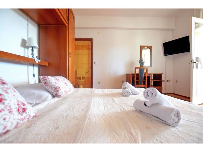 Hôtel pour 2 personnes, avec balcon