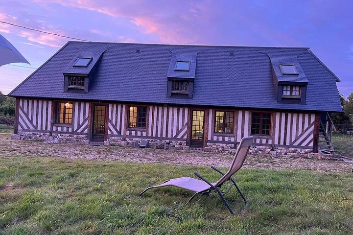 Maison de vacances pour 6 personnes