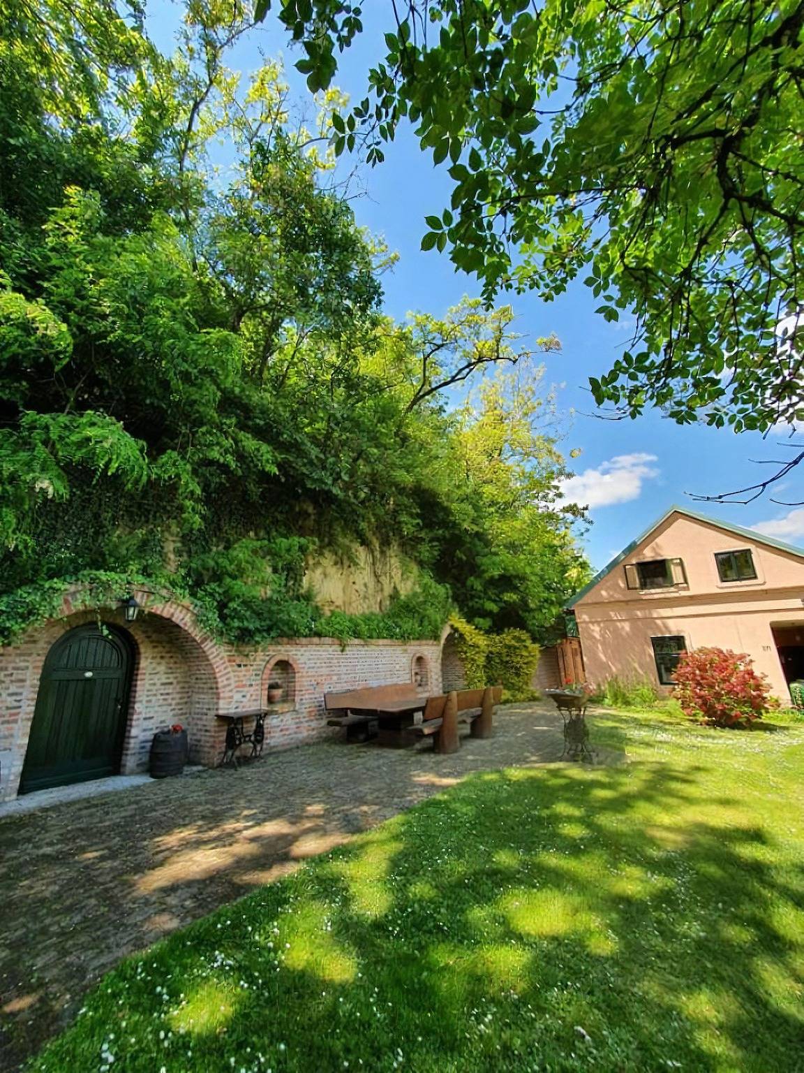 House Mikin Dol in Draž, Osijek-Baranja