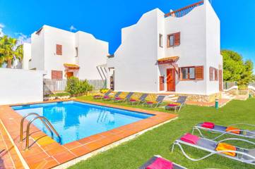 Chalet in Cala d'Or, Santanyí für 7 