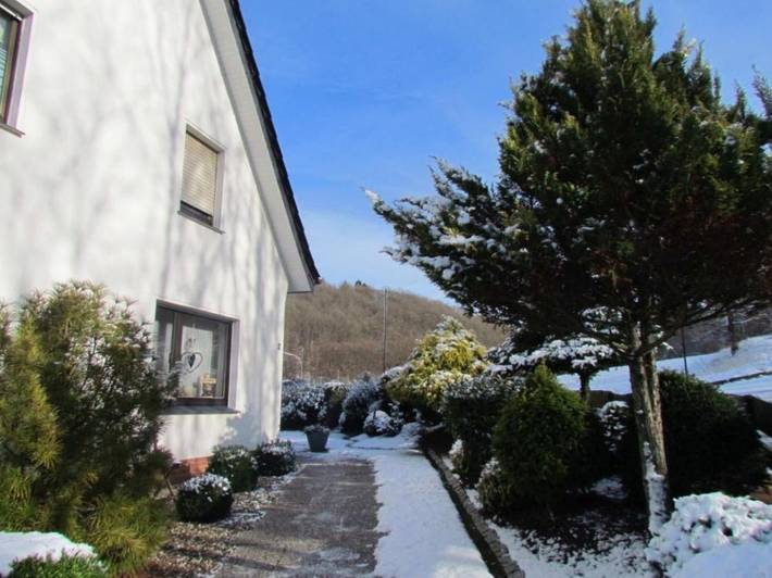 Ferienhaus für 4 Personen, mit Garten am Sorpesee