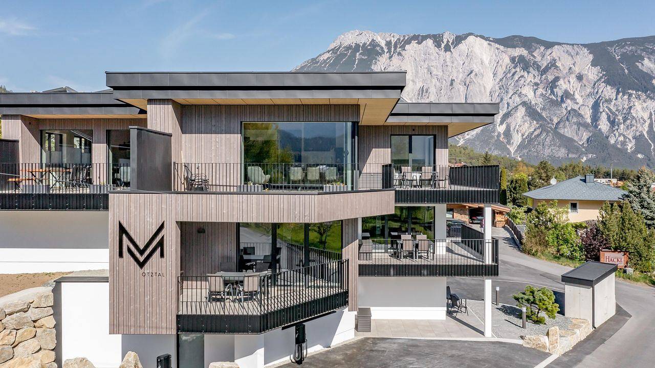 Ganze Ferienwohnung, Ferienwohnung für 6 Personen (101 m²) in Sautens in Sautens, Ötztal