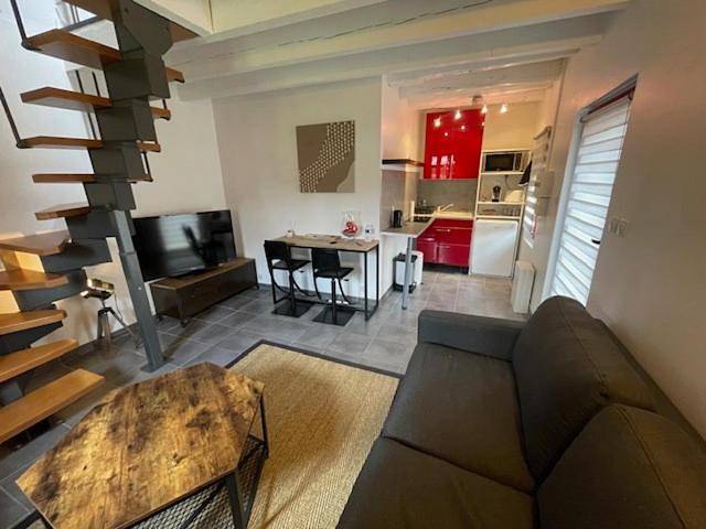 Maison de vacances pour 2 personnes, avec Terrasse et Jardin