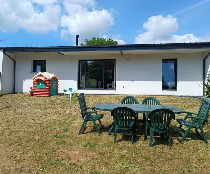 Maison de vacances pour 6 personnes - 1