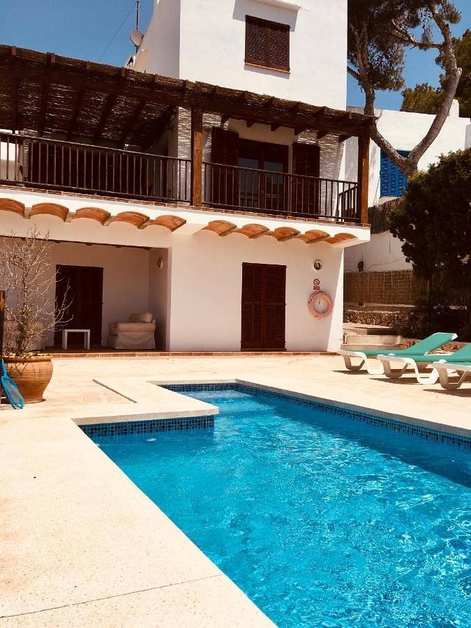 Villa Imperial in Caló de ses Dones (Santanyí), Santanyí