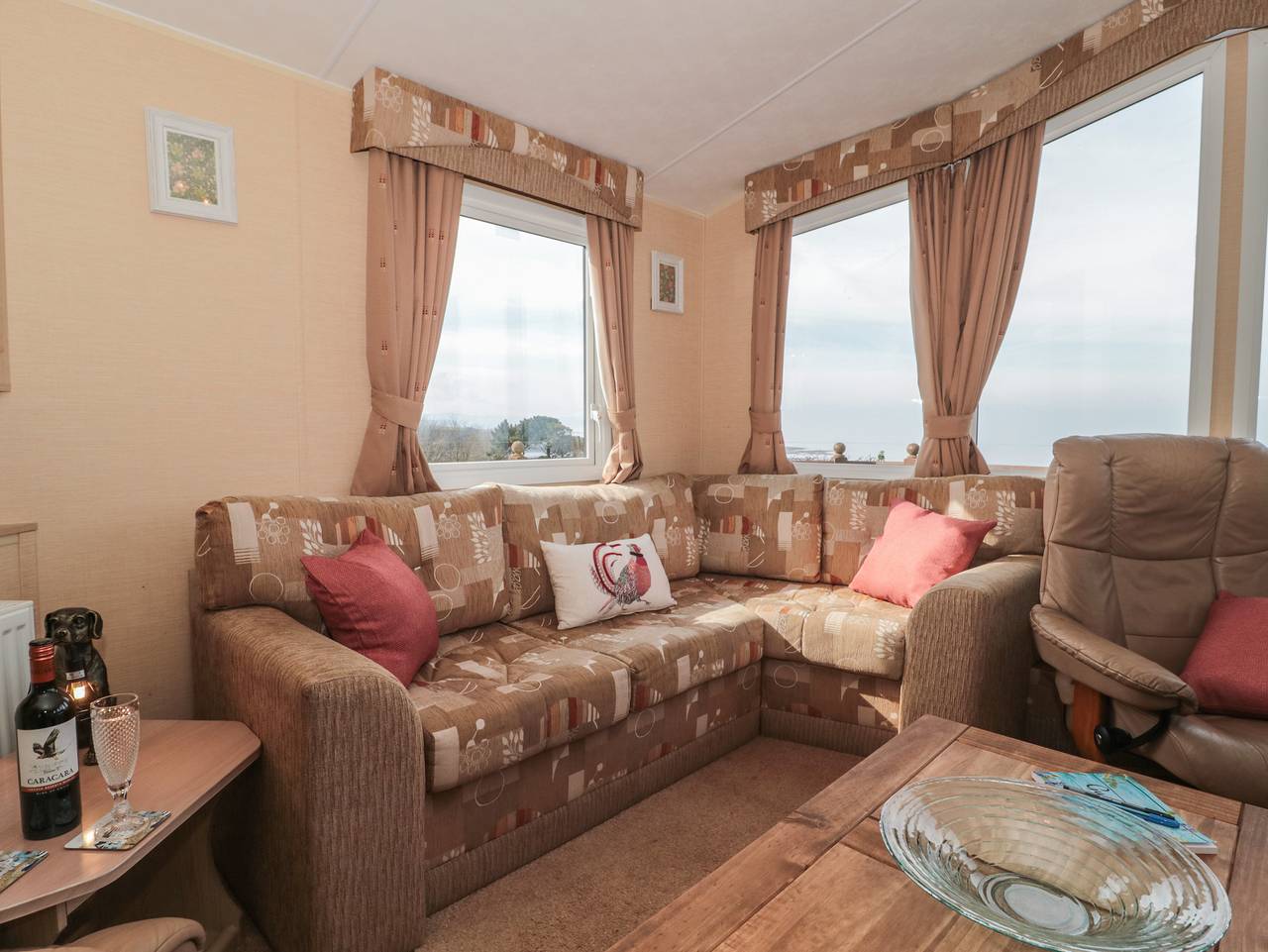 Bayview 23 in West Quantoxhead, Somerset