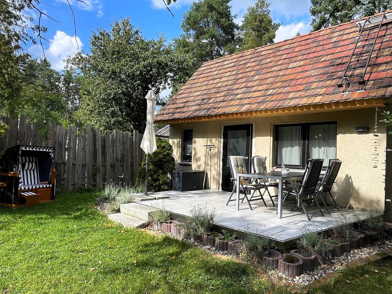 Ganze Ferienwohnung, Hoffmannshof - Fuchsbau in Lauta, Lausitzer Seenland