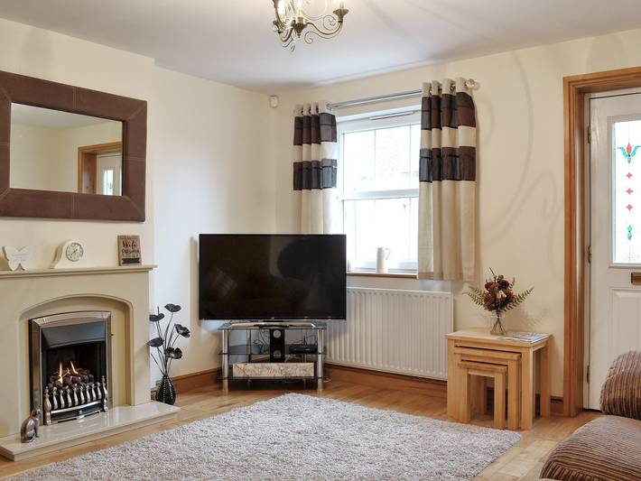 Holiday rental for 4 people, with garden in Allonby