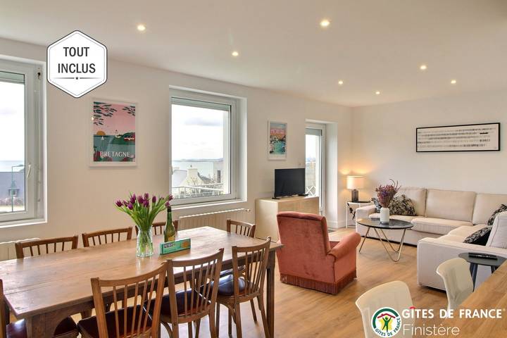 Casa de huéspedes para 6 personas, con jardín y terraza, Se admiten mascotas - 1