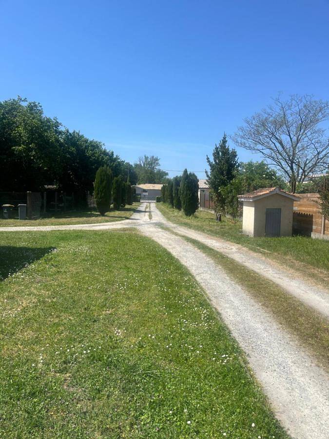 Location de vacances pour 6 personnes, avec jardin et terrasse dans Saint-Gervais (Gironde) - 4
