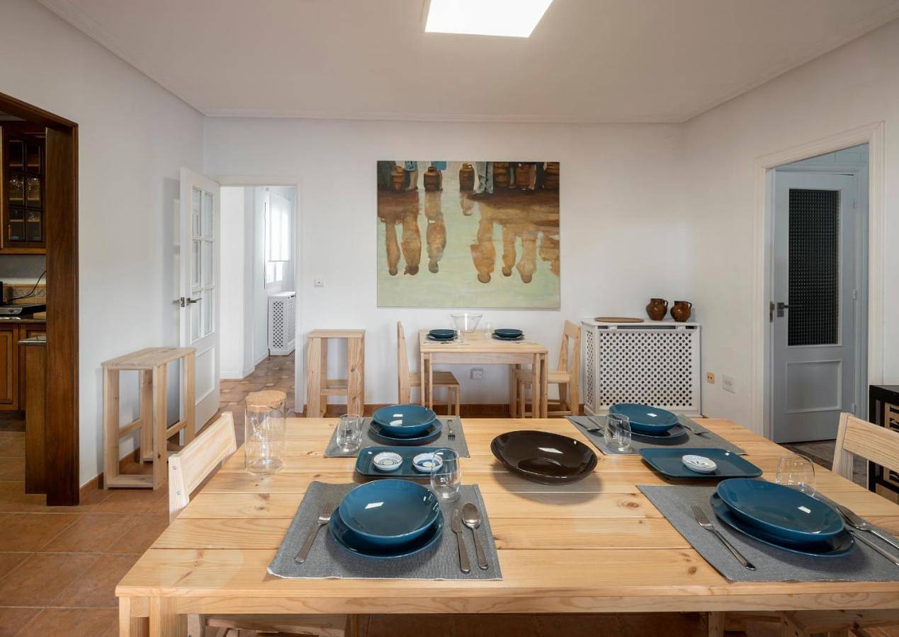 Apartamento entero, Apartment in Baeza, Provincia de Jaén