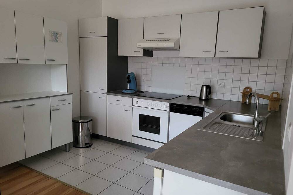 Ganze Wohnung, Sol'Ange furnished apartment with balcony and nature view! in Weißenburg, Region Weißenburg