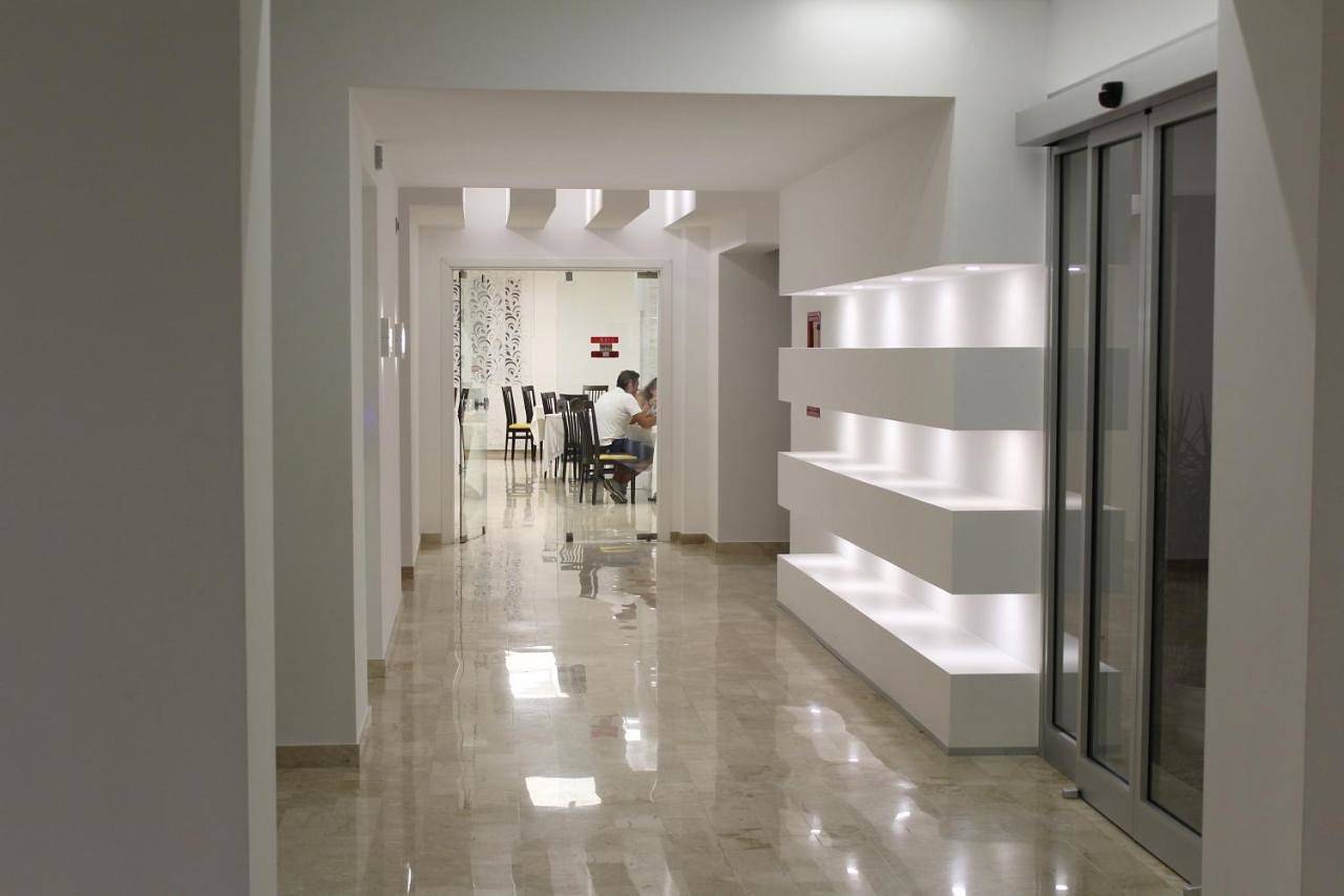 Hotel Miramare in Cirò Marina, Golfo di Taranto