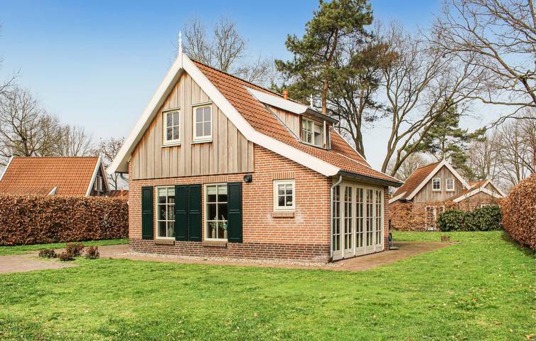 Ferienhaus für 6 Personen, mit Garten und Whirlpool sowie Terrasse in Hoge Hexel - 4