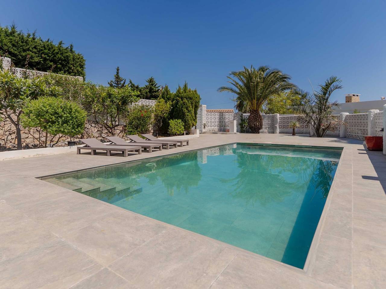Villa avec 3 chambres et piscine privée in Salobreña, Costa Granadina