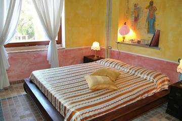 Villa per 14 Persone in Itri, Provincia di Latina, Foto 3
