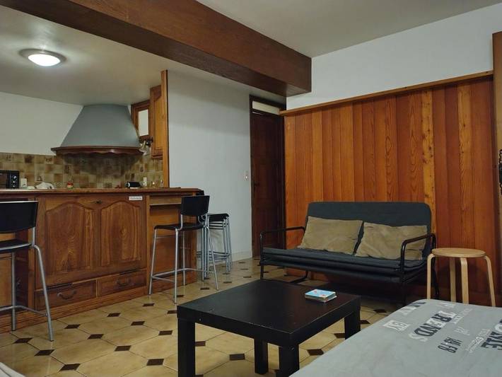 Gîte pour 5 personnes, avec jardin et vue à Savignac-les-Ormeaux - 3