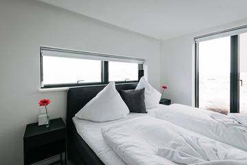 Ferienhaus für 8 Personen, mit Terrasse und Sauna in Hohenkirchen