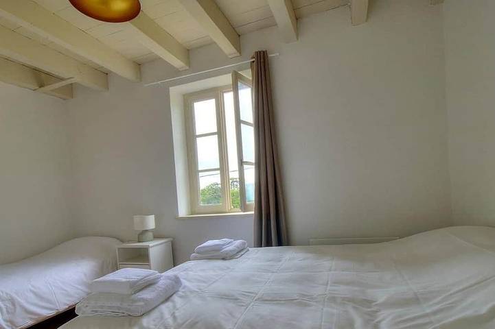 Location de vacances pour 11 personnes, avec jardin à Saint-Lager - 2