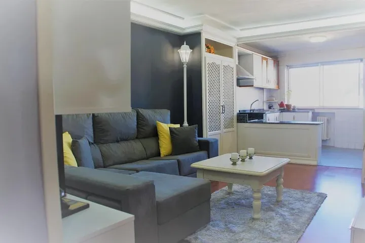 Apartamento de vacaciones para 4 personas, con vistas - 1