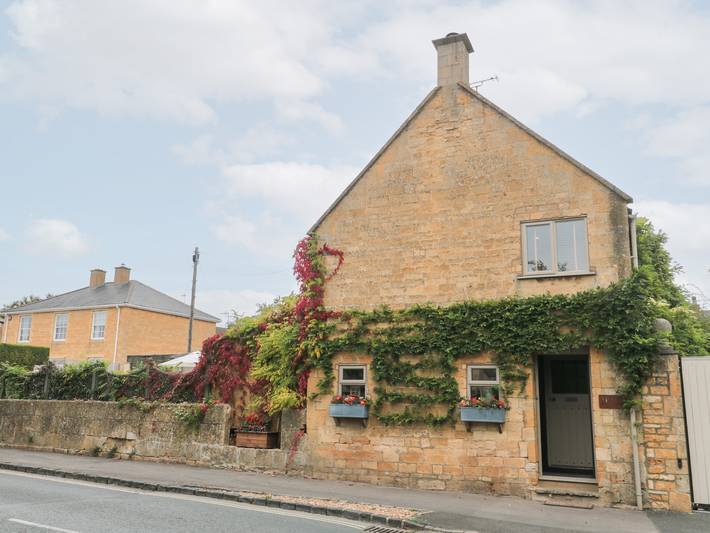 Cottage for 6 people, with garden in Broadway (Worcestershire)