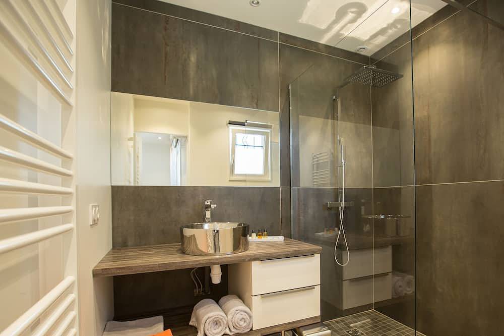 Domaine Vilonapa - Villa Amandier with private pool - 6 people in Saint-Alban-Auriolles, Ardèche