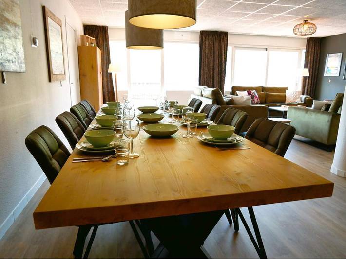 Bungalow für 8 Personen, mit Garten in Callantsoog - 2