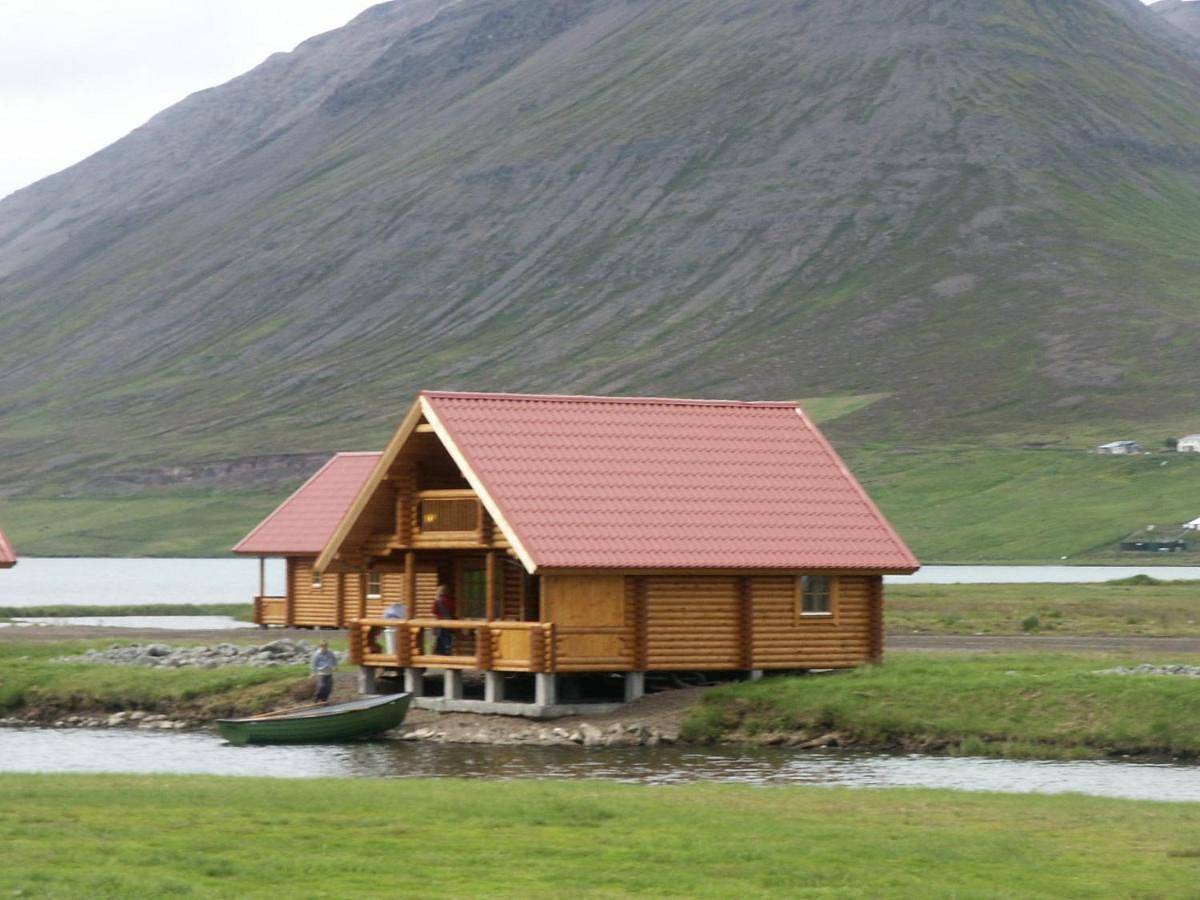 Brimnes Bungalows in Ólafsfjörður, Fjallabyggd