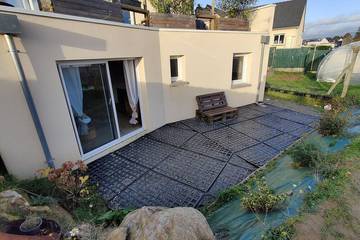 Gîte pour 4 personnes à Saint-Senier-sous-Avranches