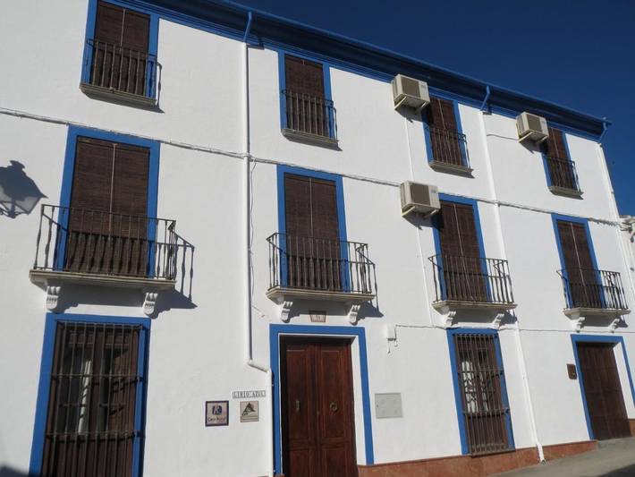 Casa rural para 16 personas, con Balcón y Terraza además de Jardín y Piscina en Fuente-Tójar - 3