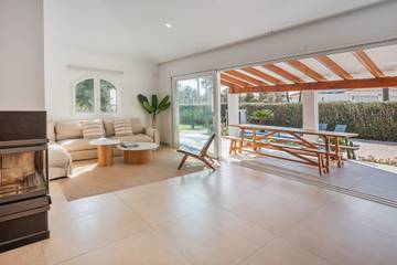 Villa in Ciutadella, Menorca für 4 