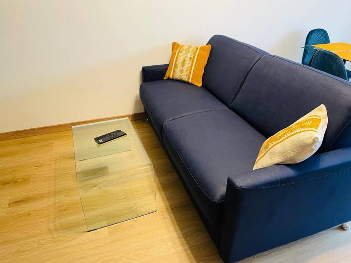 Gîte pour 4 personnes, avec terrasse et vue à Saint-Julien-en-Genevois - 4