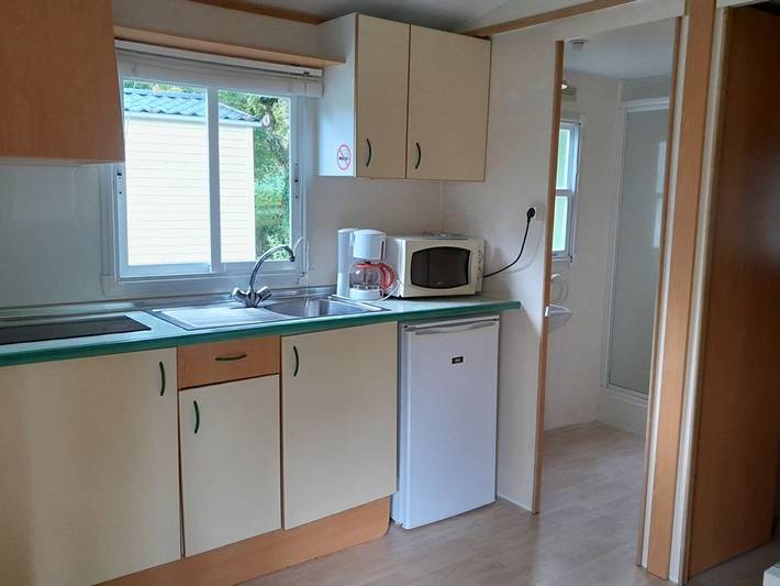 Camping pour 4 personnes dans le Cantal - 3