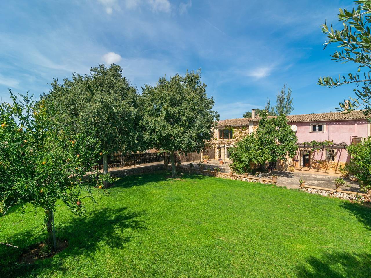 Son Arboç Gran - Villa With Private Pool in Algaida, Majorca Center