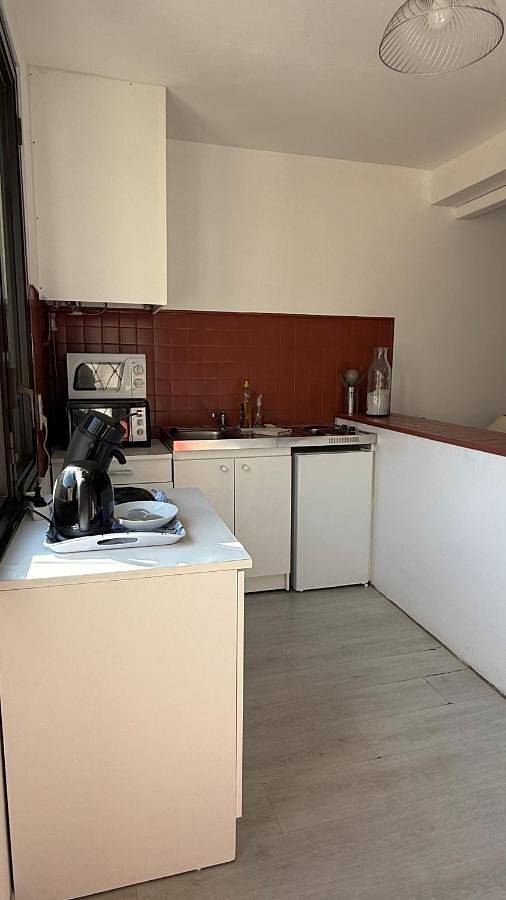 Gîte pour 4 personnes, avec terrasse dans Office de Tourisme d'Aigues-Mortes en Terre de Camargue - 3