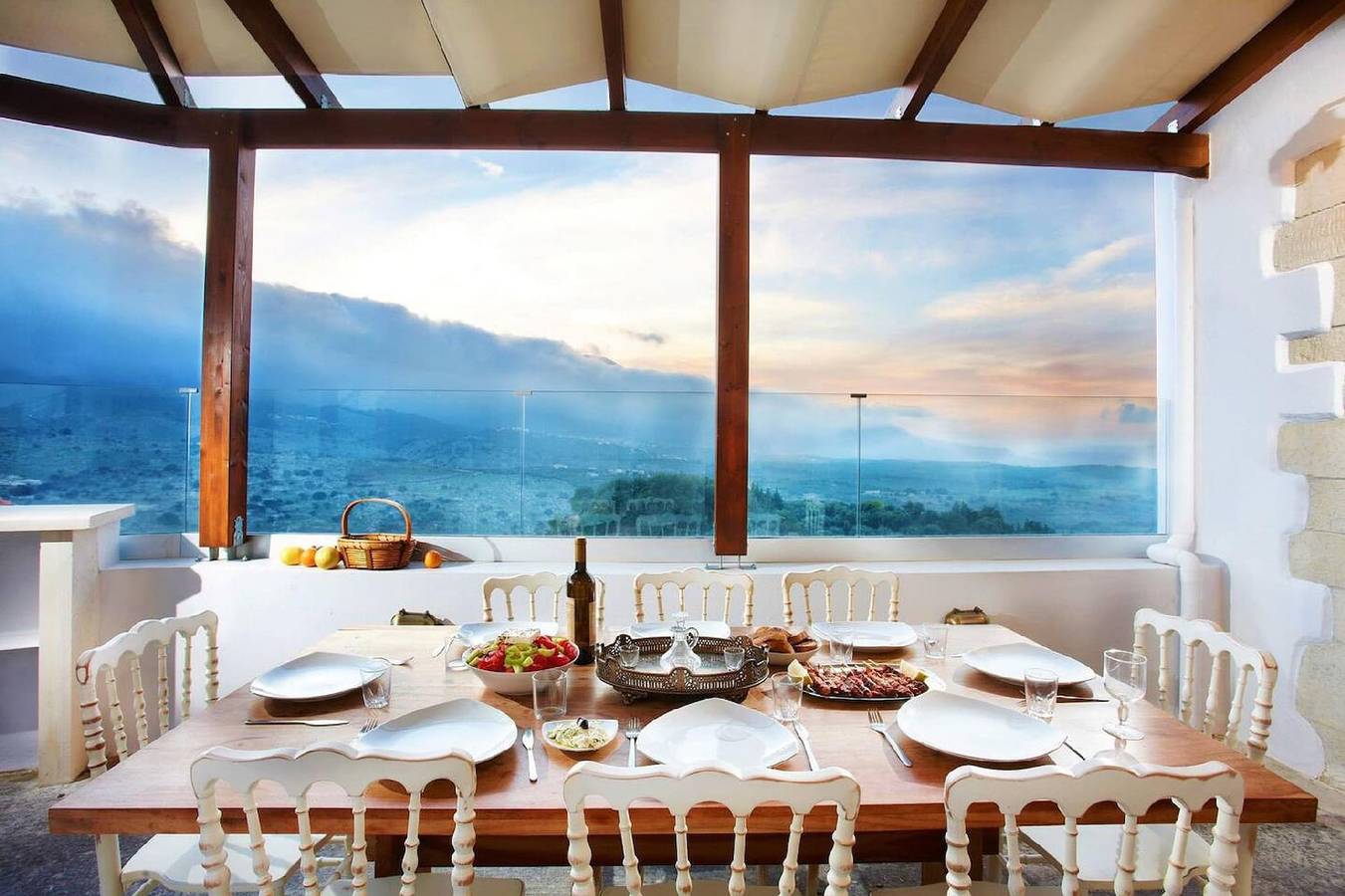 Ferienhaus mit Privatpool für 8 Personen ca. 221 qm in Archontiki, Kreta (West-Kreta) in Archontiki, Rethymno und Umgebung