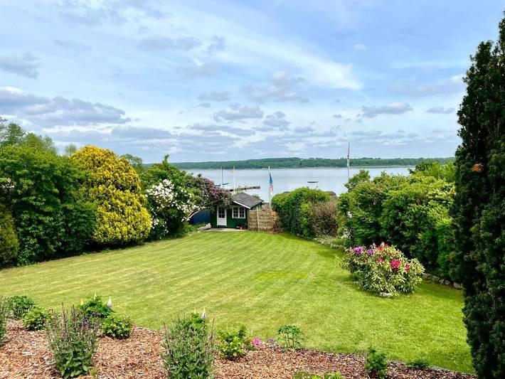 Ferienwohnung für 4 Personen, mit Ausblick und Garten sowie Seeblick in Kreis Herzogtum Lauenburg - 2